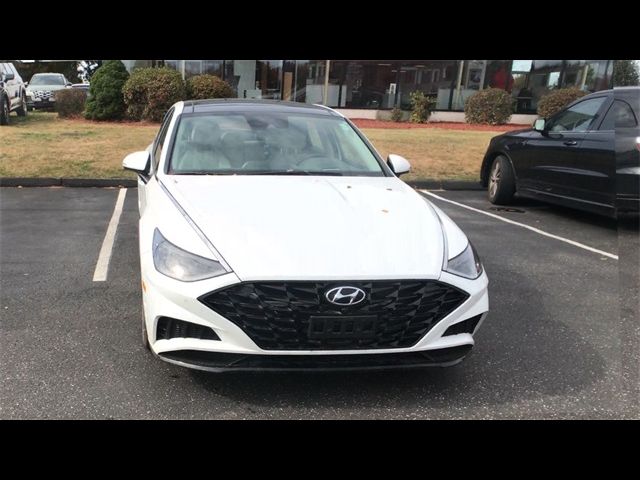 2020 Hyundai Sonata Limited