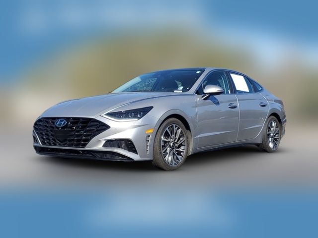 2020 Hyundai Sonata Limited