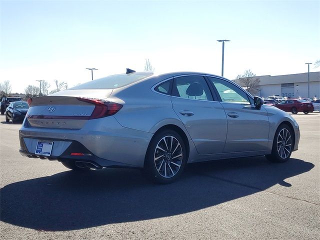 2020 Hyundai Sonata Limited