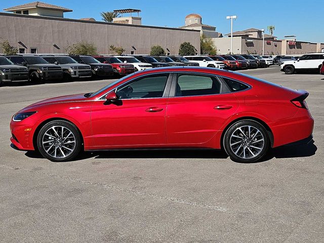 2020 Hyundai Sonata Limited