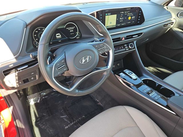 2020 Hyundai Sonata Limited