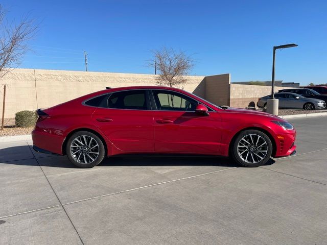 2020 Hyundai Sonata Limited