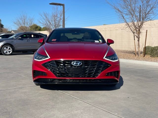 2020 Hyundai Sonata Limited