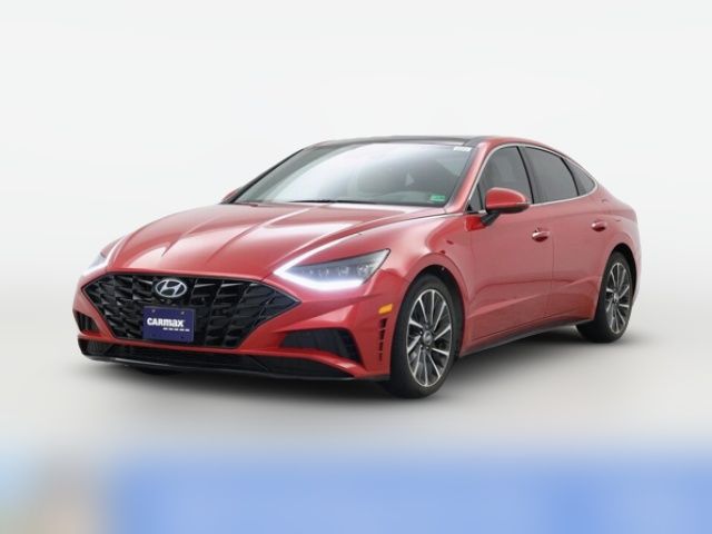 2020 Hyundai Sonata Limited