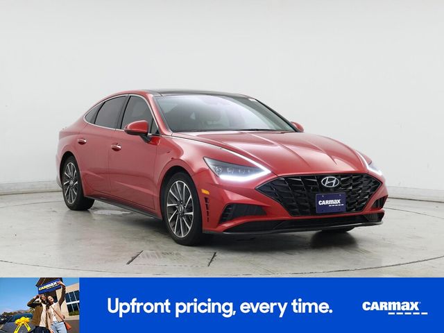 2020 Hyundai Sonata Limited