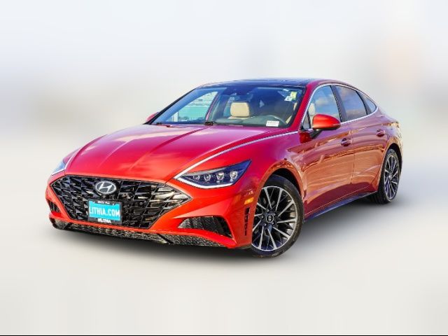 2020 Hyundai Sonata Limited