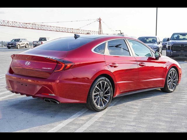 2020 Hyundai Sonata Limited