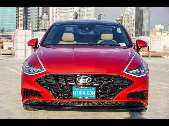 2020 Hyundai Sonata Limited