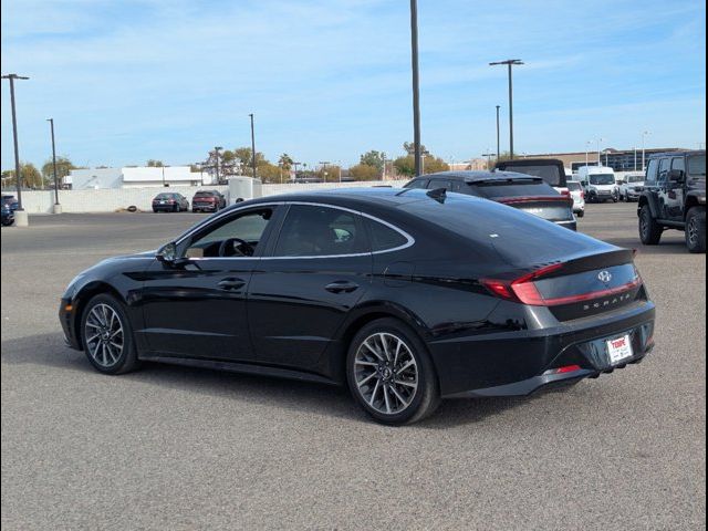 2020 Hyundai Sonata Limited