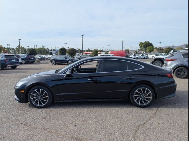 2020 Hyundai Sonata Limited