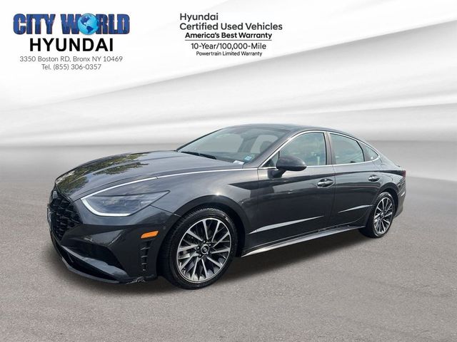 2020 Hyundai Sonata Limited