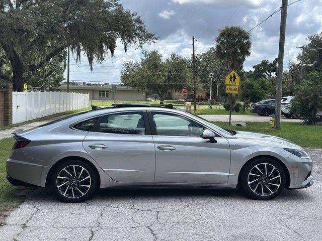 2020 Hyundai Sonata Limited
