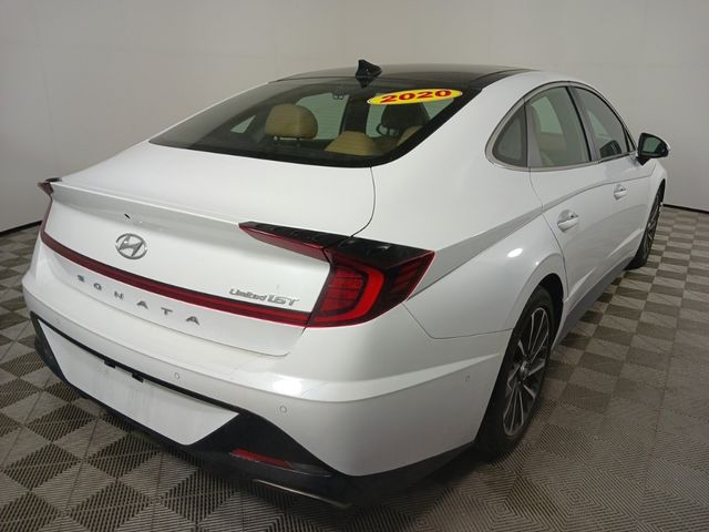 2020 Hyundai Sonata Limited