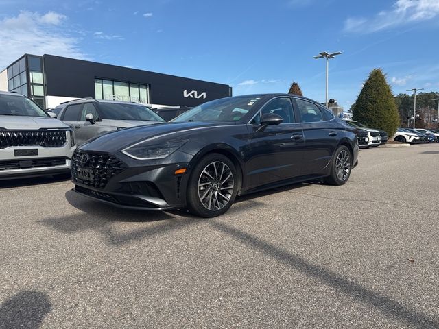 2020 Hyundai Sonata Limited