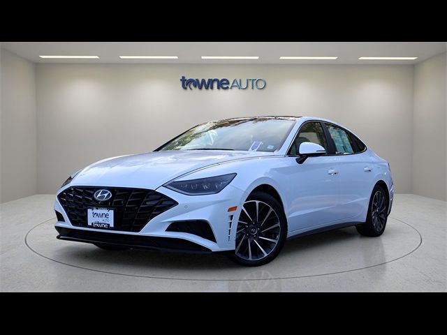 2020 Hyundai Sonata Limited