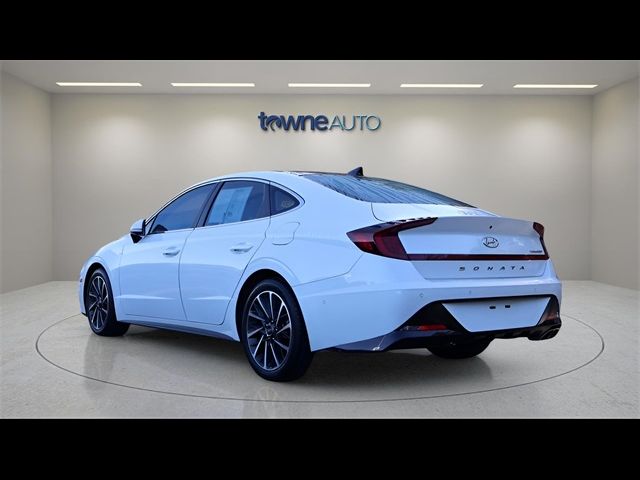 2020 Hyundai Sonata Limited