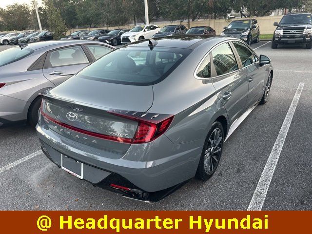 2020 Hyundai Sonata Limited