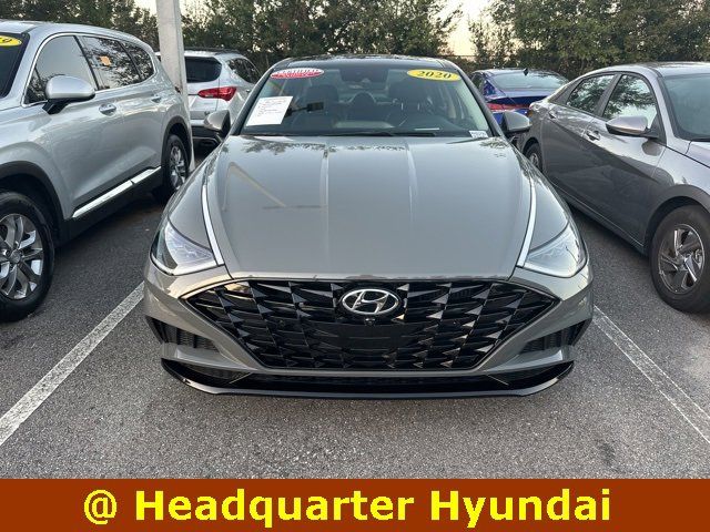 2020 Hyundai Sonata Limited