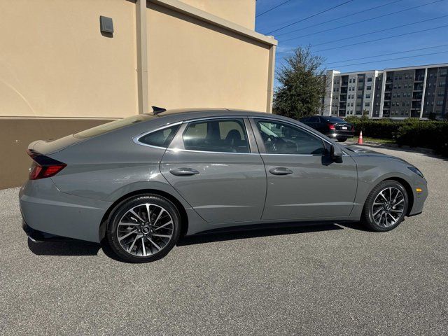 2020 Hyundai Sonata Limited