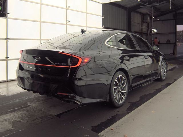 2020 Hyundai Sonata Limited