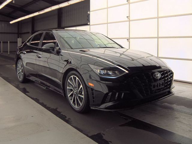 2020 Hyundai Sonata Limited