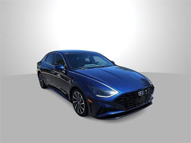 2020 Hyundai Sonata Limited