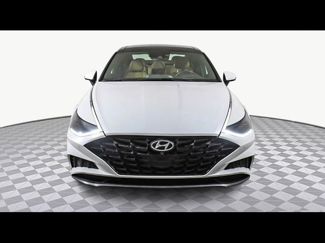 2020 Hyundai Sonata Limited