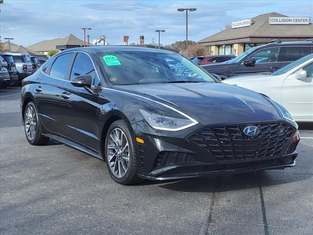 2020 Hyundai Sonata Limited