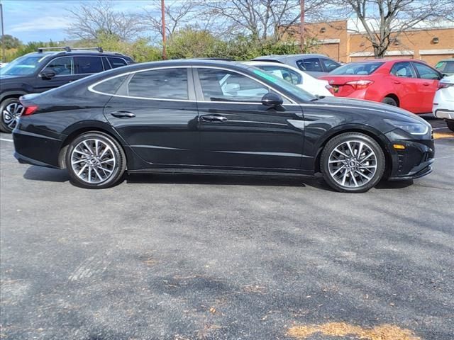 2020 Hyundai Sonata Limited