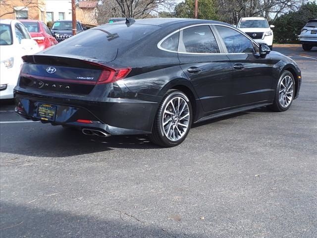 2020 Hyundai Sonata Limited