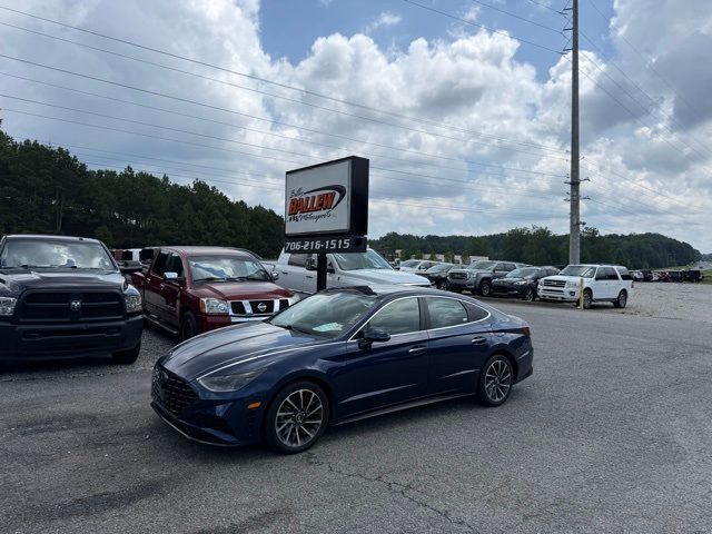 2020 Hyundai Sonata Limited