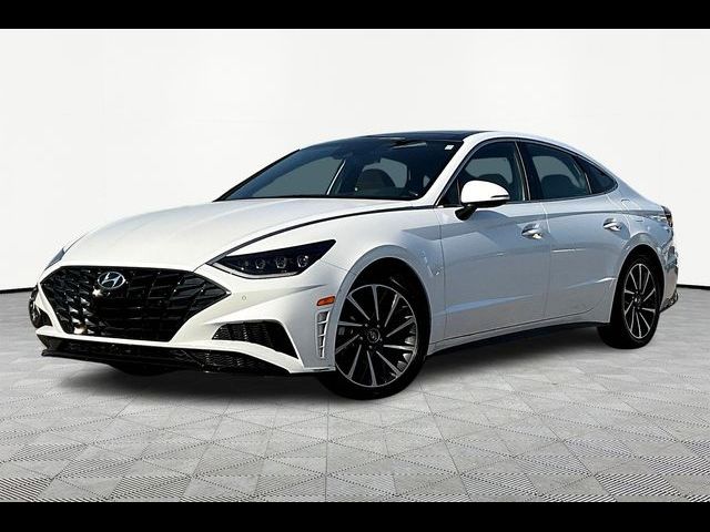 2020 Hyundai Sonata Limited