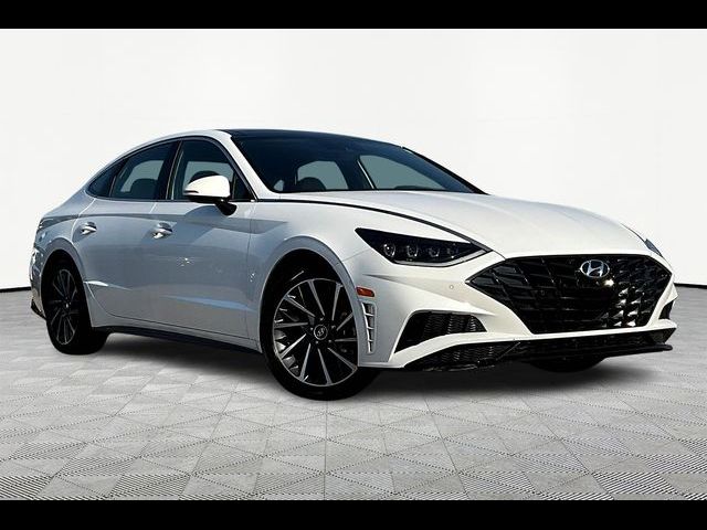 2020 Hyundai Sonata Limited