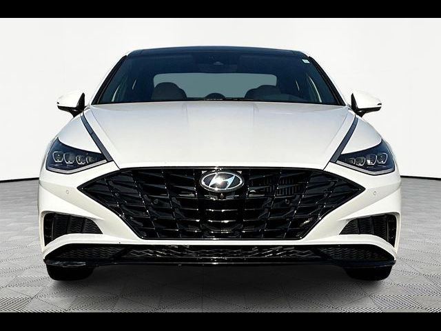 2020 Hyundai Sonata Limited