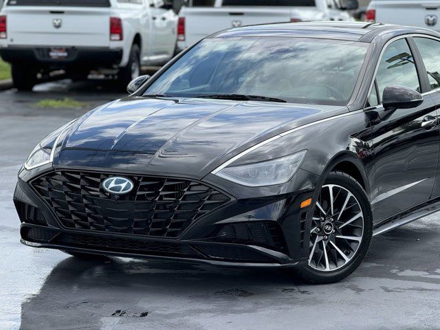 2020 Hyundai Sonata Limited