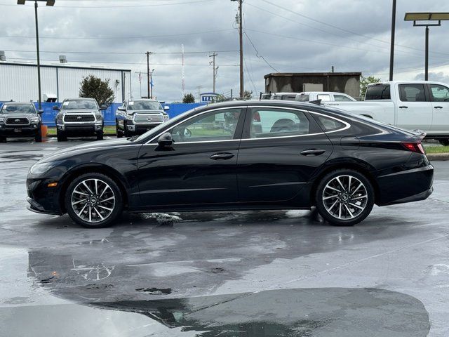 2020 Hyundai Sonata Limited