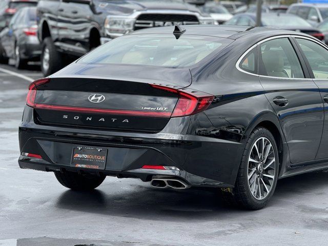 2020 Hyundai Sonata Limited