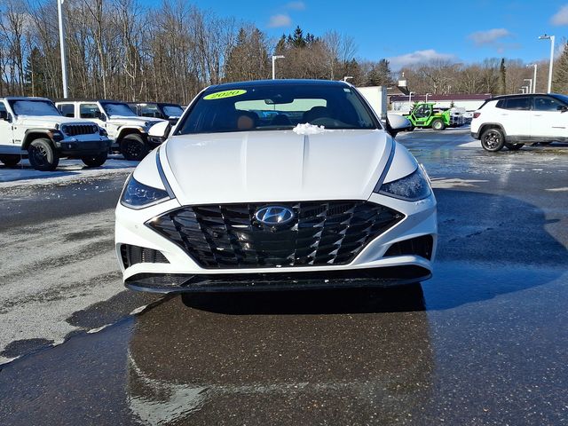 2020 Hyundai Sonata Limited