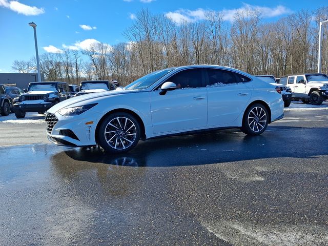 2020 Hyundai Sonata Limited