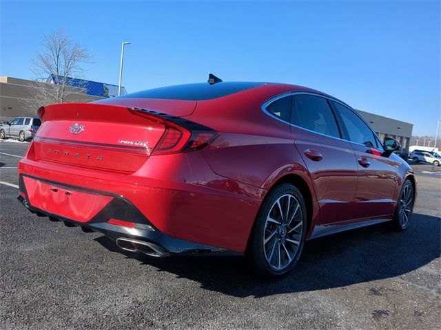 2020 Hyundai Sonata Limited