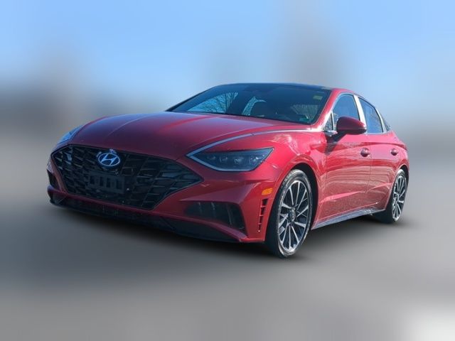 2020 Hyundai Sonata Limited