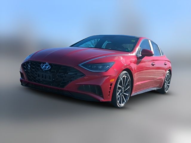 2020 Hyundai Sonata Limited