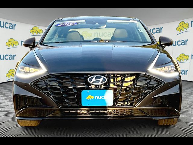 2020 Hyundai Sonata Limited