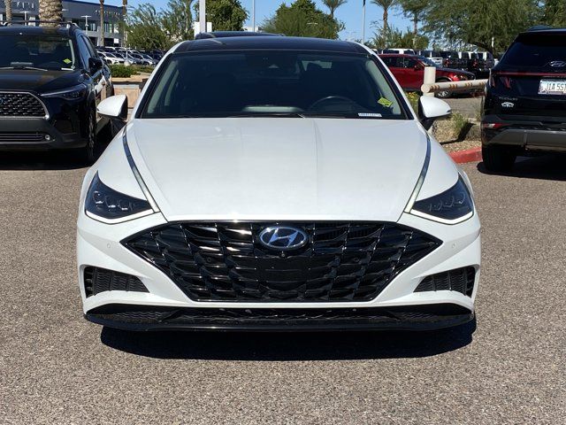 2020 Hyundai Sonata Limited