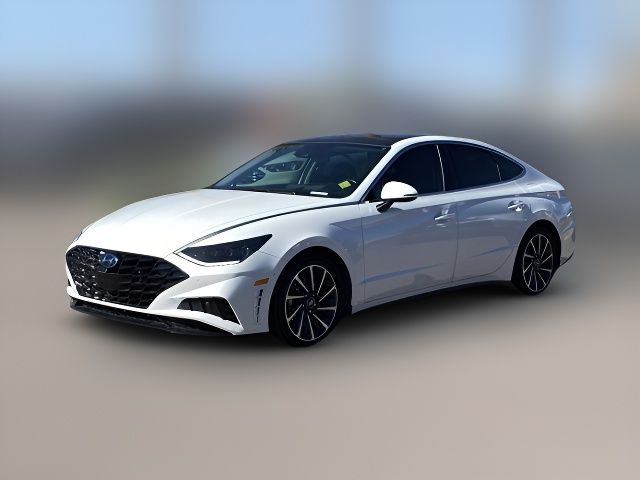 2020 Hyundai Sonata Limited