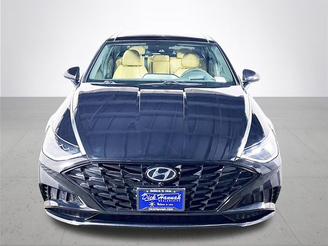 2020 Hyundai Sonata Limited