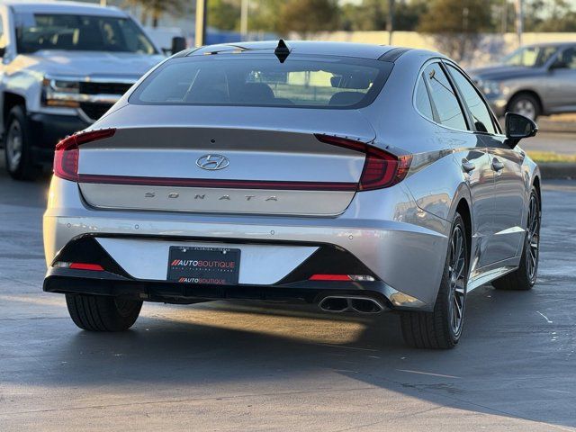 2020 Hyundai Sonata Limited