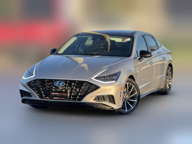 2020 Hyundai Sonata Limited