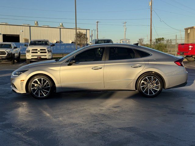 2020 Hyundai Sonata Limited