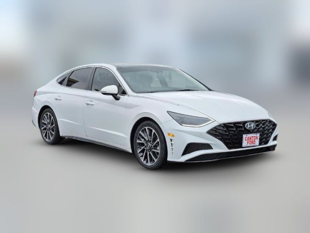 2020 Hyundai Sonata Limited